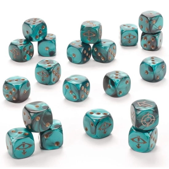 Legion Dice – Sons of Horus